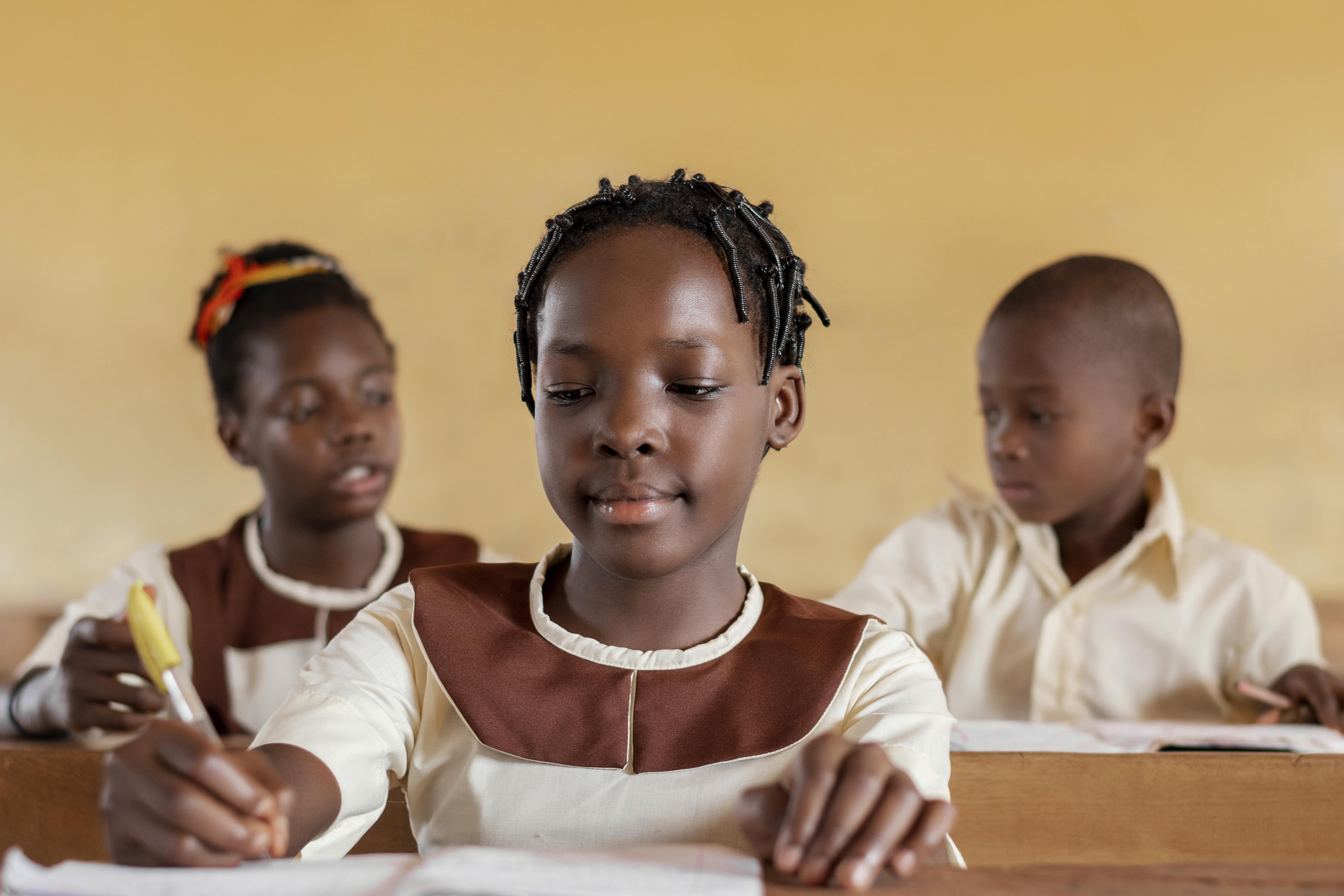 ST. JOSEPHS CATHOLIC GRAMMAR SCHOOL, IDANRE Hero Image